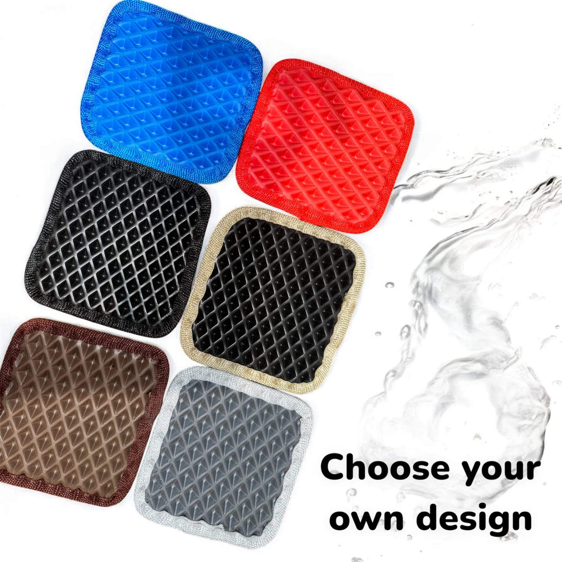 EVATECH EVA material colour options