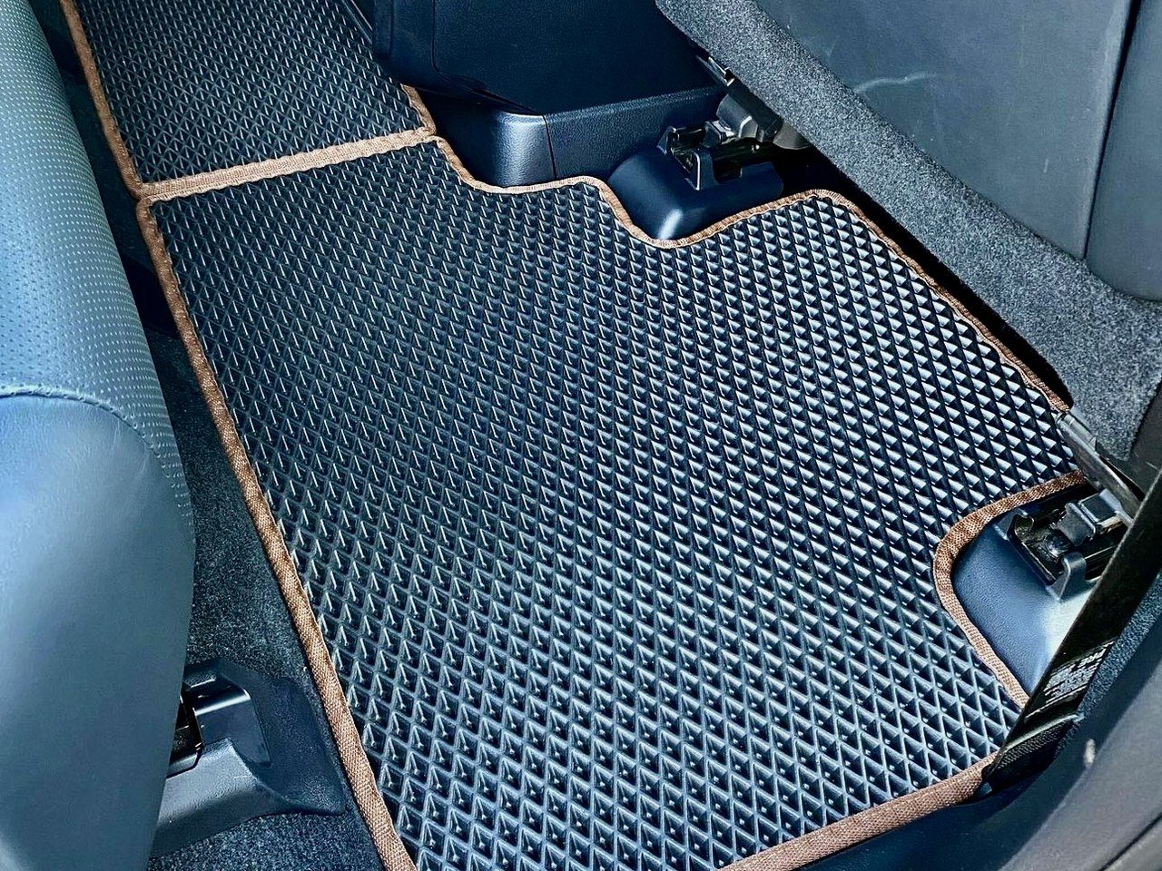 EVATECH customer mat photo
