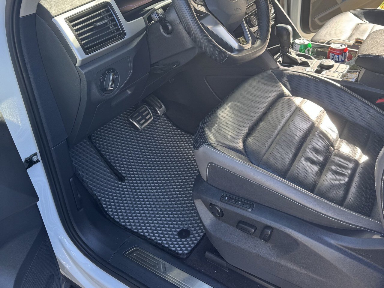 EVATECH customer mat photo