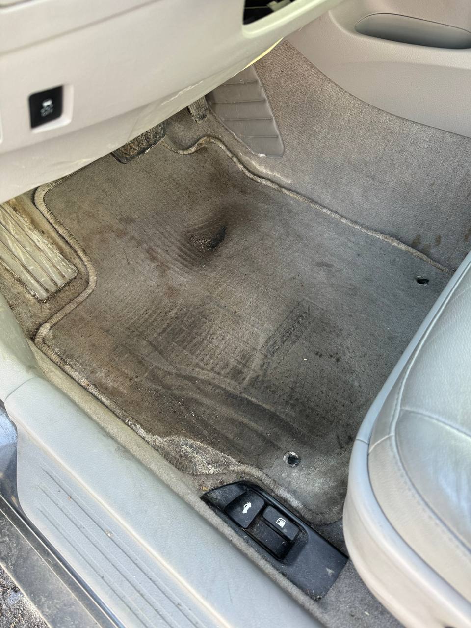 Pile mats