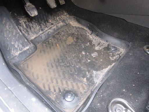 Rubber mats