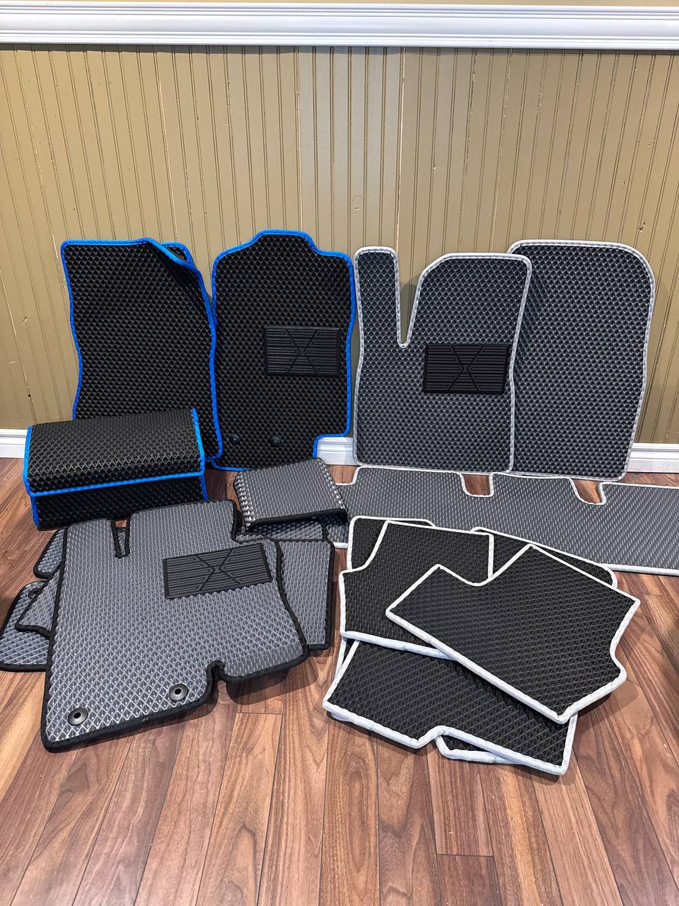 EVATECH mats 2